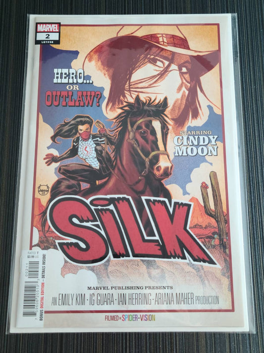 Silk #2