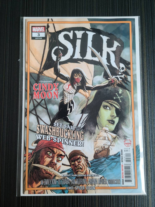 Silk #3