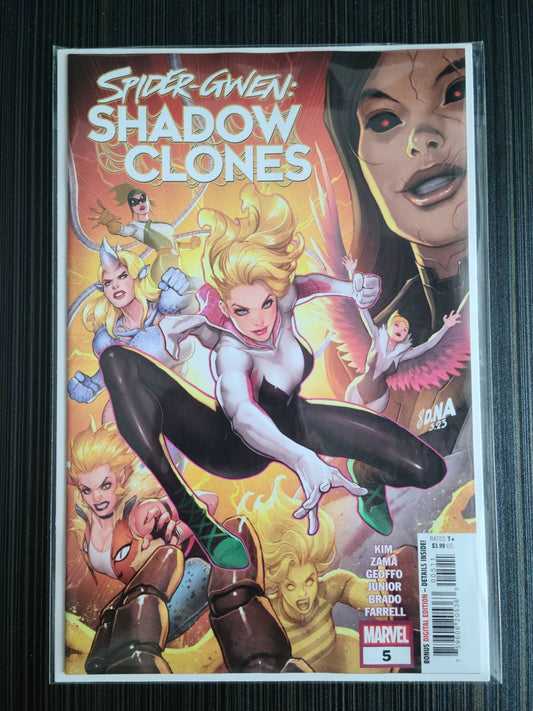 Spider-Gwen: Shadow Clones #5