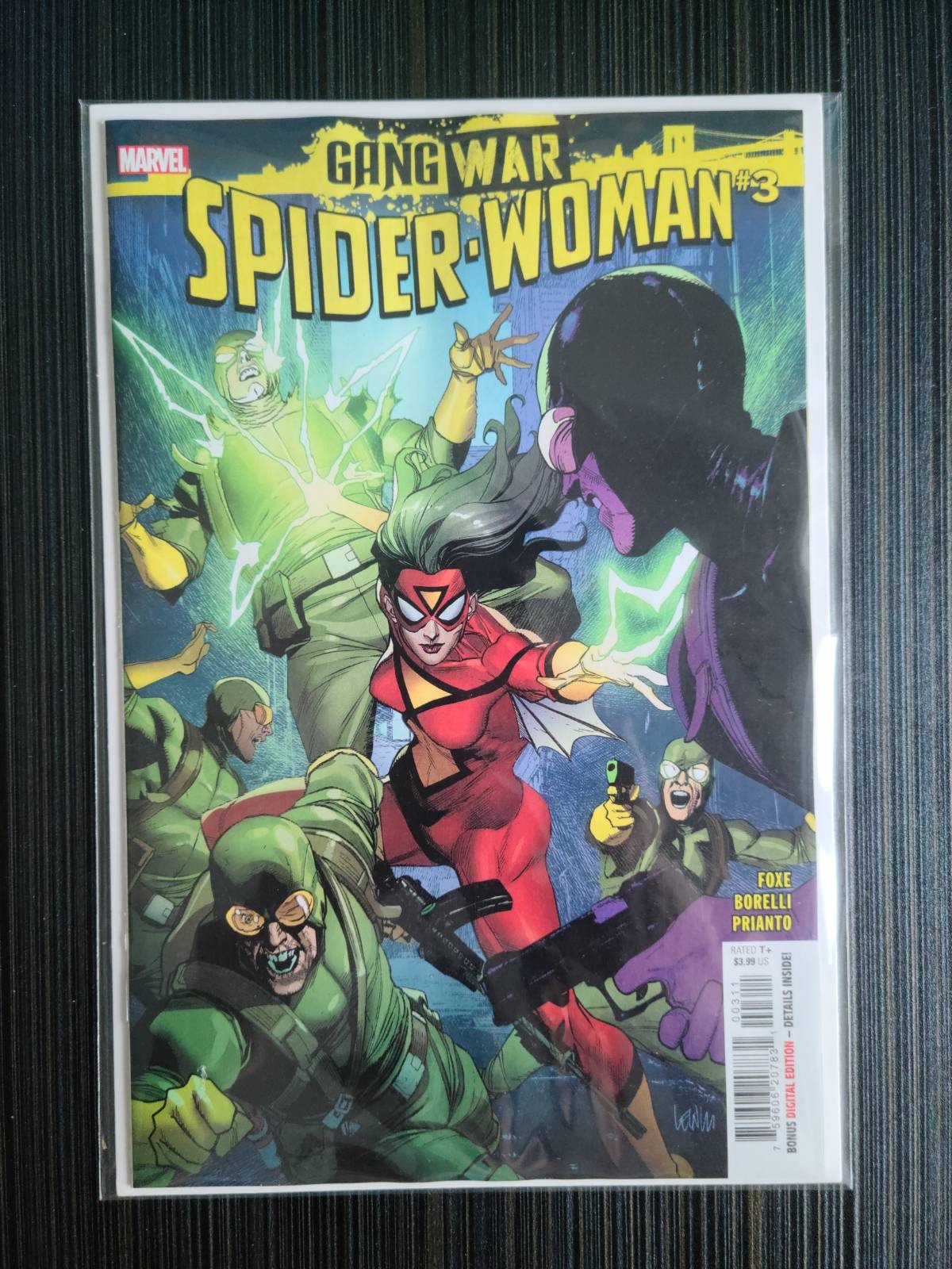 Spider-Woman #3