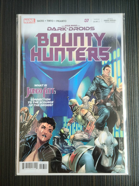 星球大战:赏金猎人#37