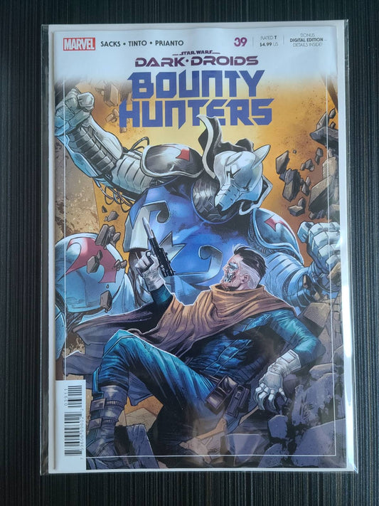 Star Wars: Bounty Hunters #39