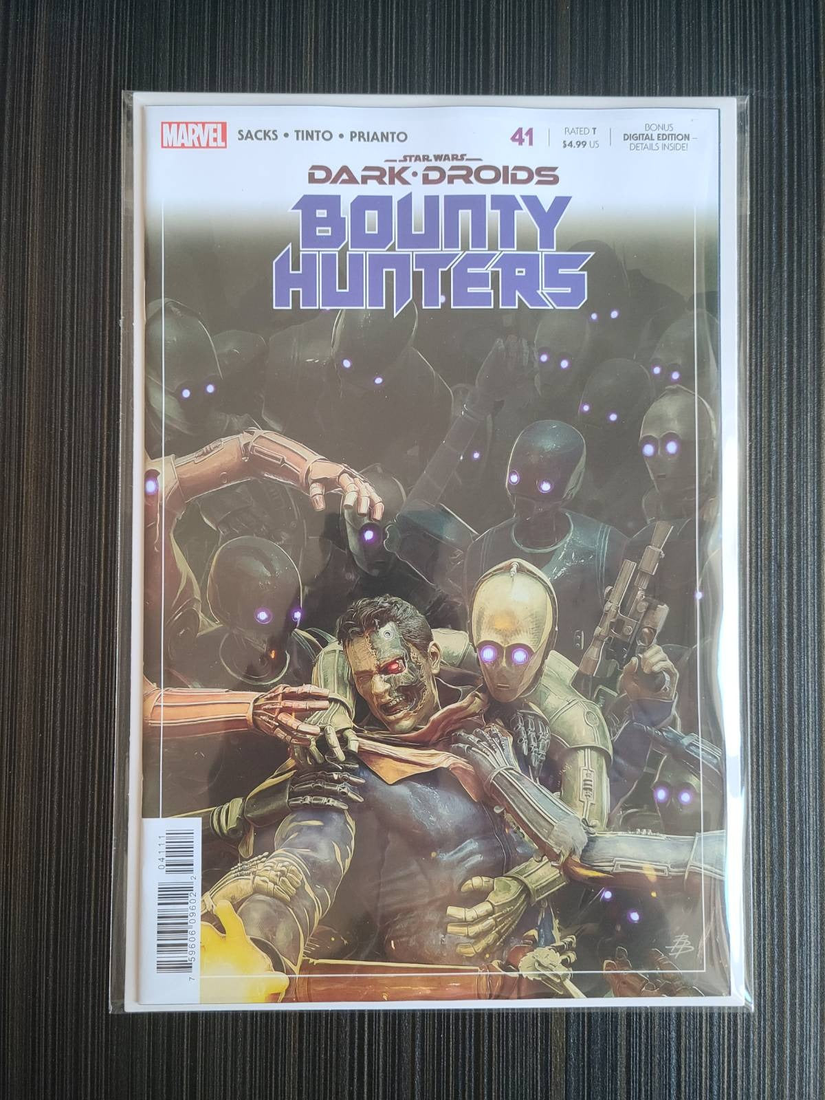 Star Wars: Bounty Hunters #41