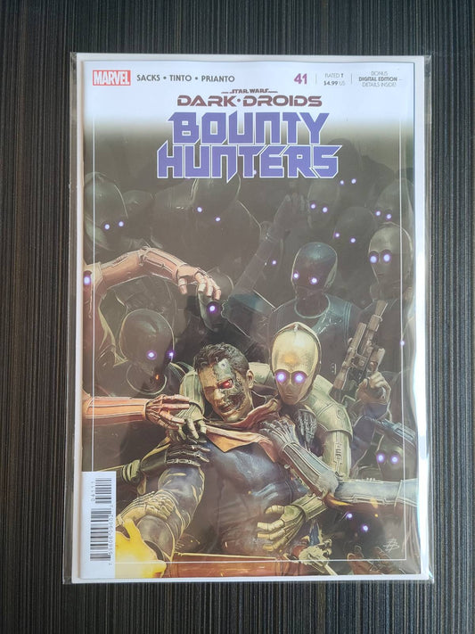 Star Wars: Bounty Hunters #41