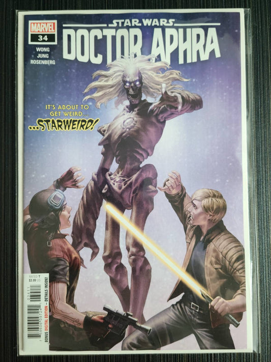 Star Wars: Doctor Aphra #34