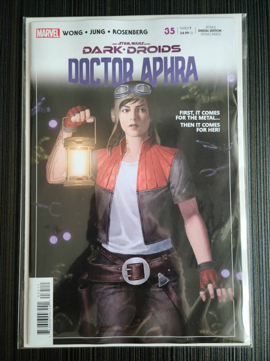 Star Wars: Doctor Aphra #35
