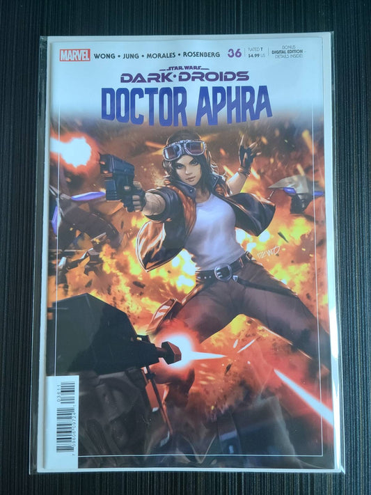 星球大战:阿芙拉博士 #36