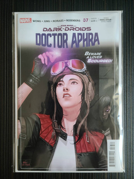 Star Wars: Doctor Aphra #37