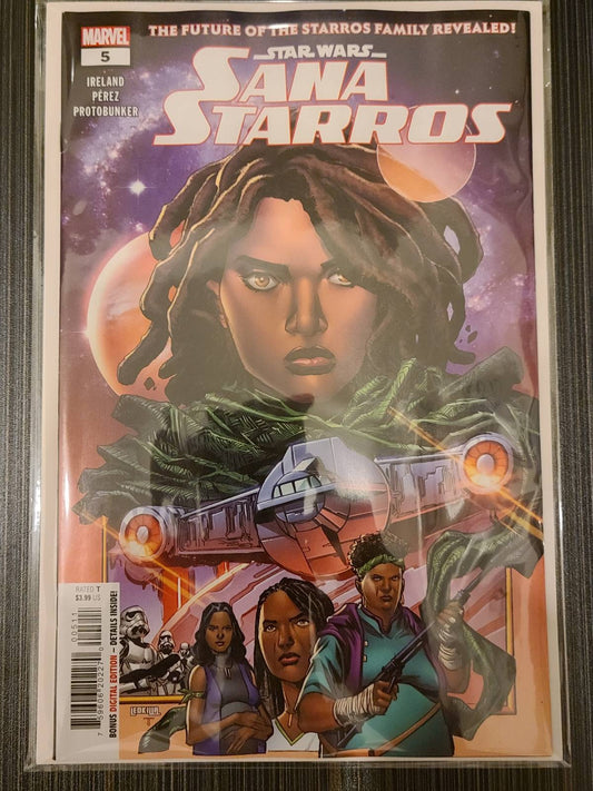 Star Wars: Sana Starros #5