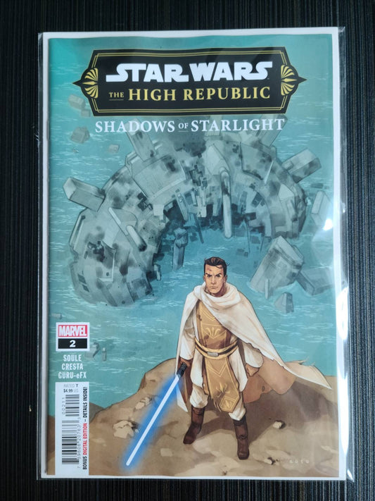 星際大戰:至高共和國 - 星光之影 #2