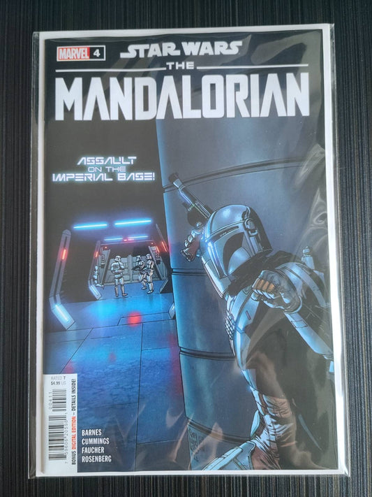 星球大战:曼达洛人 第二季#4