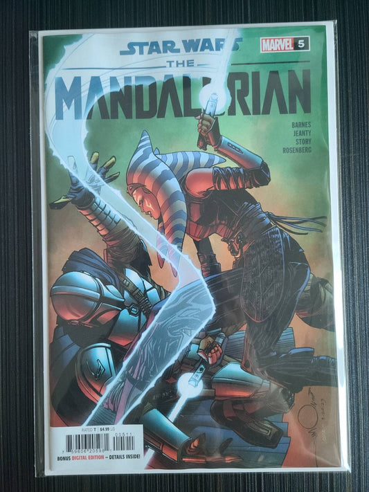 Star Wars: The Mandalorian Season 2 #5