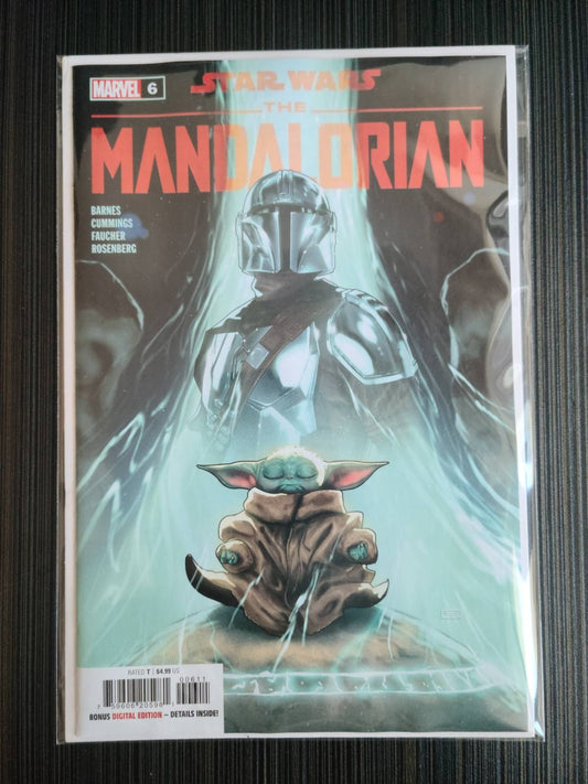 Star Wars: The Mandalorian Season 2 #6