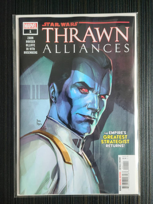 星際大戰:索龍聯盟 #1