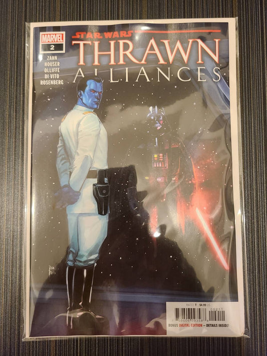 Star Wars: Thrawn Alliances #2