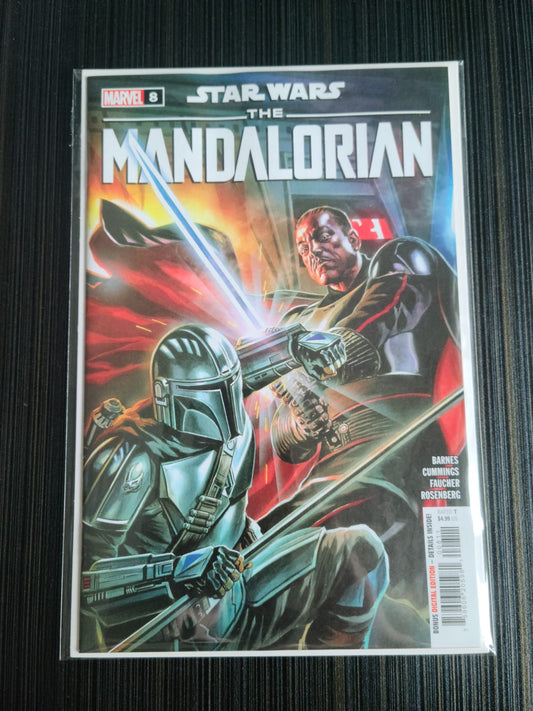 Star Wars: The Mandalorian Season 2 #8