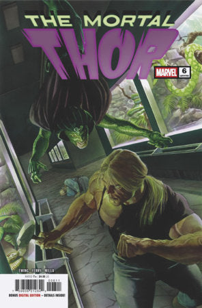 Thor #6 | 21 January 2026