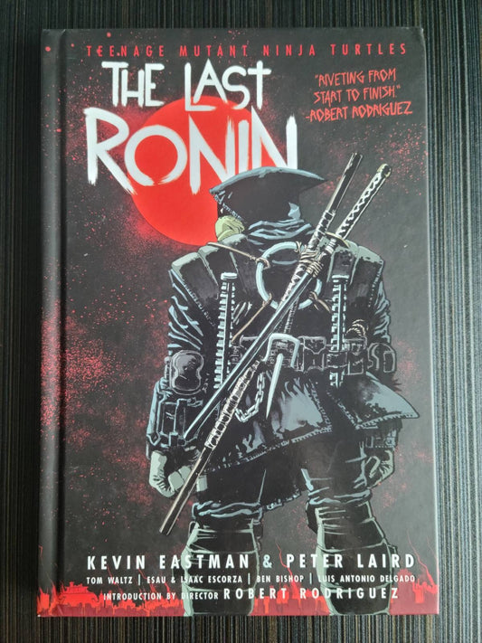 Teenage Mutant Ninja Turtles: The Last Ronin