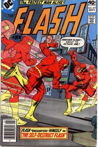 The Flash #277 (1979)