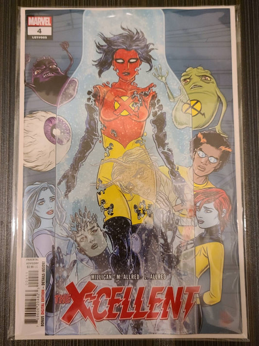 The X-Cellent #4