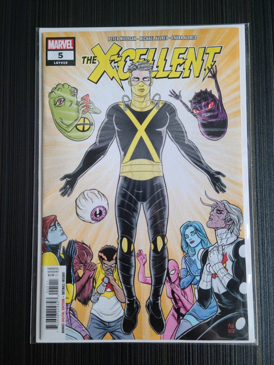 The X-Cellent #5