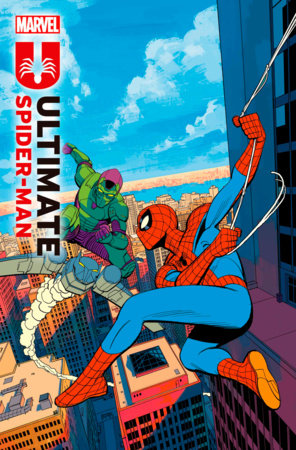 Ultimate Spider-Man #5 Leonardo Romero Variant | 29 May 2024