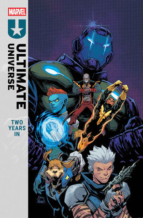 Ultimate Universe: Two Years In #1 | 3 December 2025