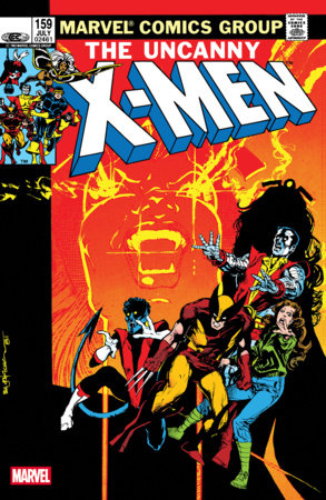 Uncanny X-Men #159 Facsimile Edition | 14 October 2026