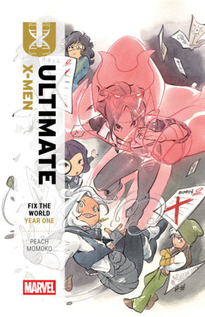 《復仇者聯盟》第 1 期 馬克.斯皮爾斯盲袋展示盒劇透變體 | 2026 年 11 月 4 日