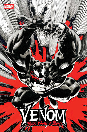 Venom: Black, White & Blood #4 | 26 November 2025