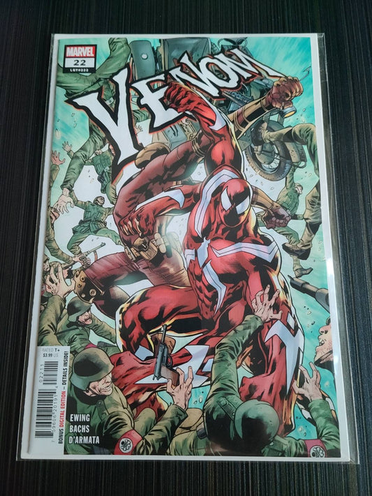 Venom #22