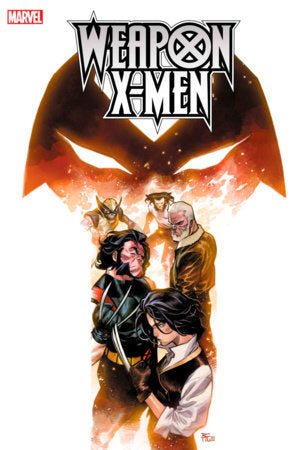 Weapon X-Men #4 | 15 May 2024