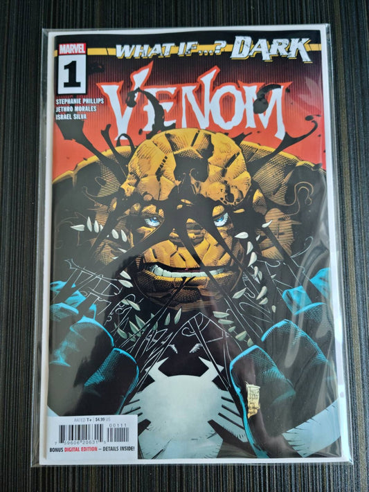 What if...? Dark: Venom #1
