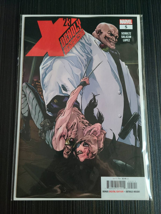 X-23: Deadly Regenesis #5