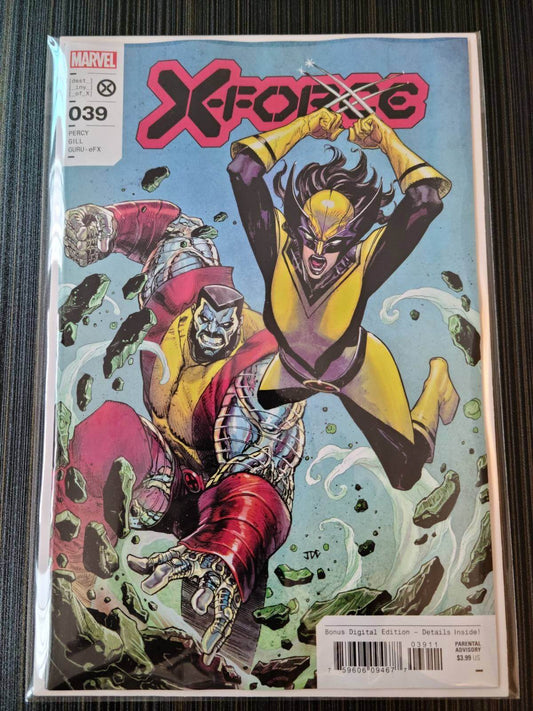 X-Force #39