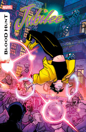 X-Men: Blood Hunt - Jubilee #1 [BH] | 12 June 2024