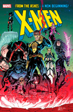 X-Men #1 | 10 July 2024