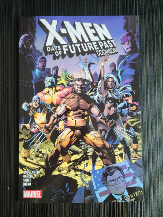 X-Men: Days of Future Past - Doomsday