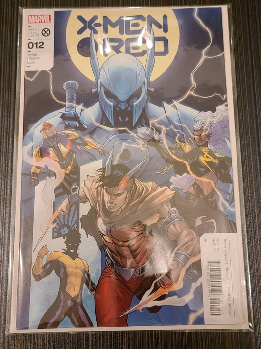 X-Men: Red #12