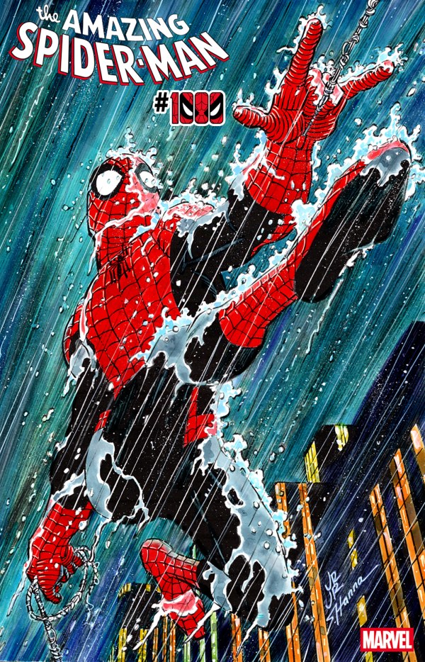 Amazing Spider-Man #1000 John Romita Jr. Variant | 16 September 2026