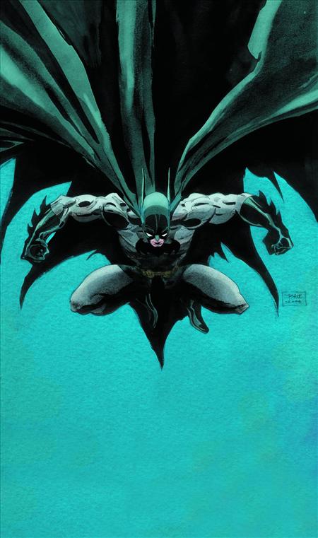 batman gliding