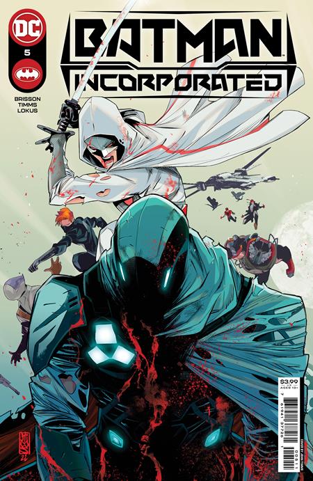Ghost-Maker and Phantom-one art cover