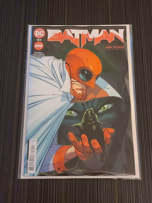 Batman #134 Cover A Jorge Jimenez