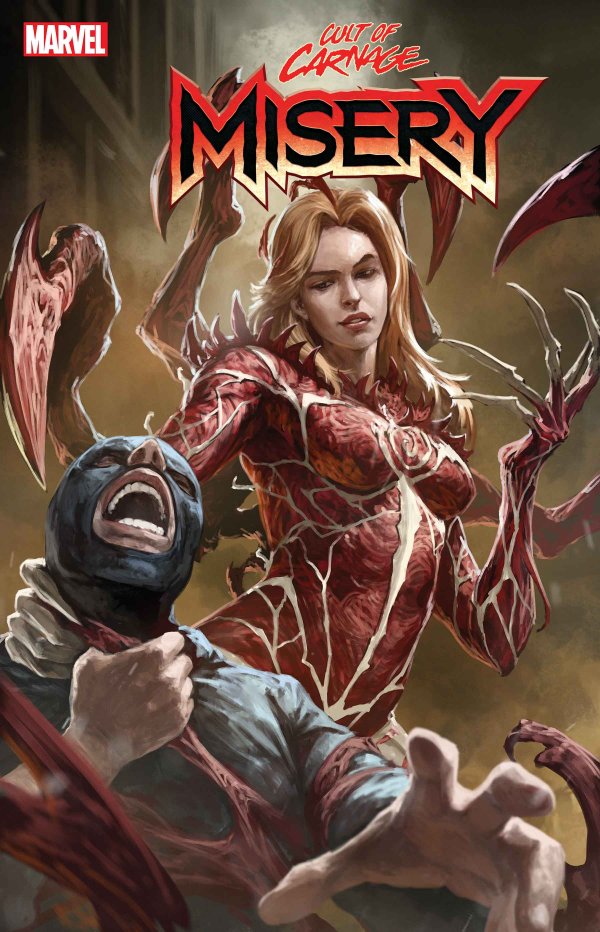 Cult of Carnage: Misery #2