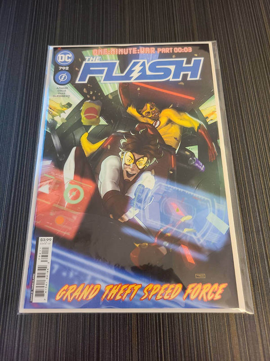 Flash #792 Cover A