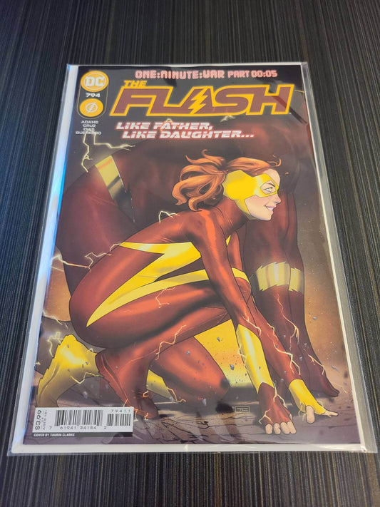Flash #794 Cover A