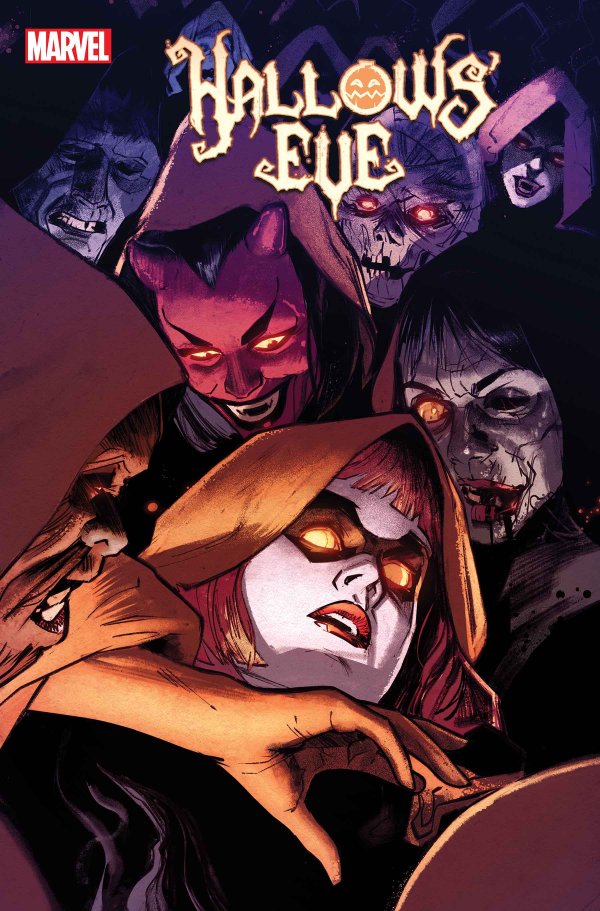 Hallows' Eve #4