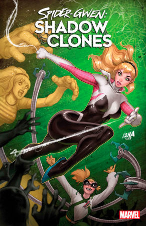 Spider-Gwen: Shadow Clones #1
