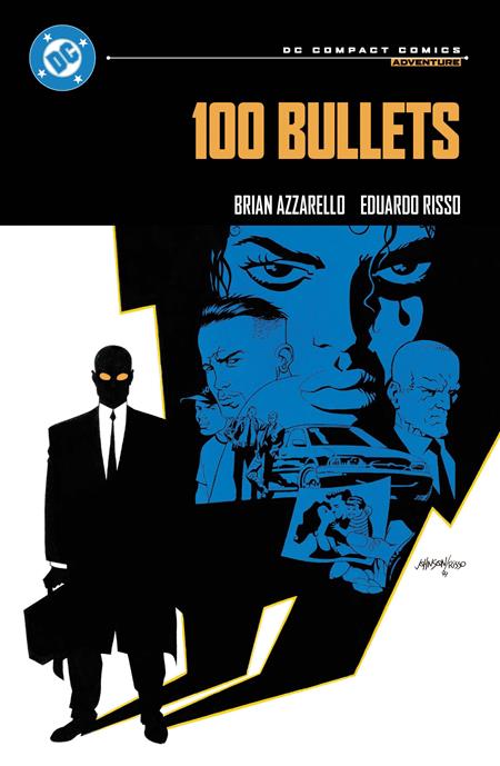 100 Bullets First Shot Last Call TP (DC Compact Comics Edition)(MR) January 2027
