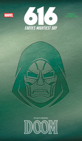 616 Day Marvel Mystery Bag Featuring Doom | 17 June 2026